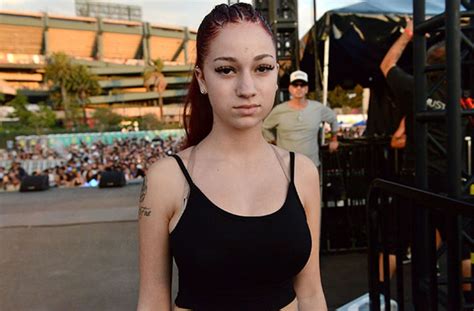 bhad bhabie ass naked|Bhad Bhabie